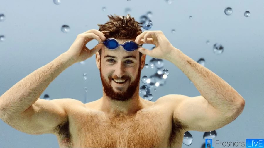 Who are James Magnussen Parents? Meet Robert Magnussen And Donna Magnussen