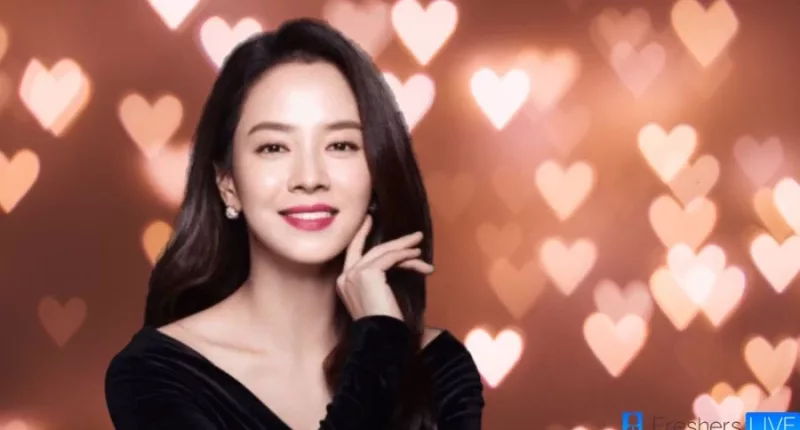Who are Song Ji Hyo Parents? Meet Park Gwi-ja