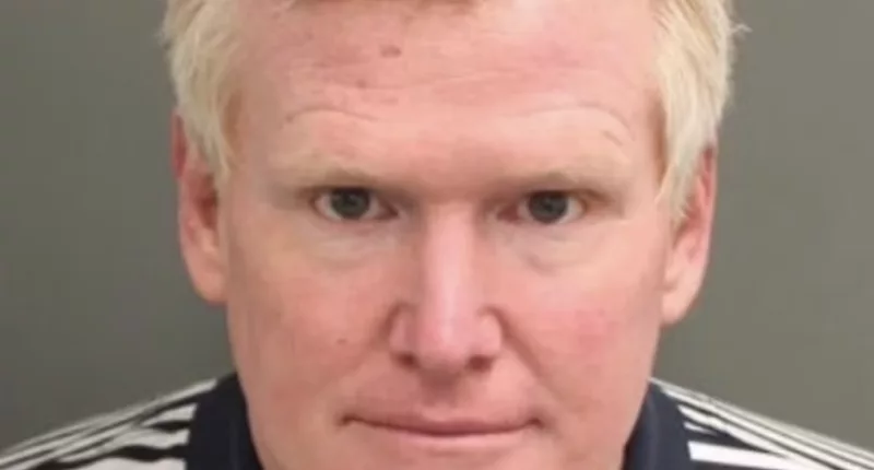Alex Murdaugh was convicted of the murder of his wife and son