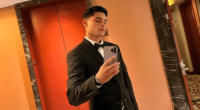 Who is Andrea Celina? Who is Ryan Garcia?