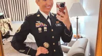 Tributes are pouring in after soldier and influencer Michelle Young took her own life