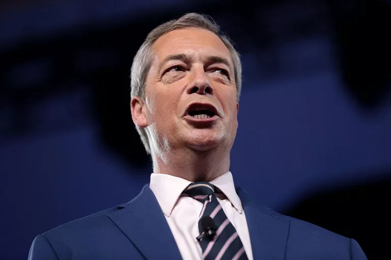 Why Is Nigel Farage Not On Gb News Today – Is He Ill? Health
