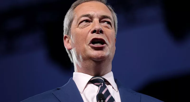Why Is Nigel Farage Not On Gb News Today