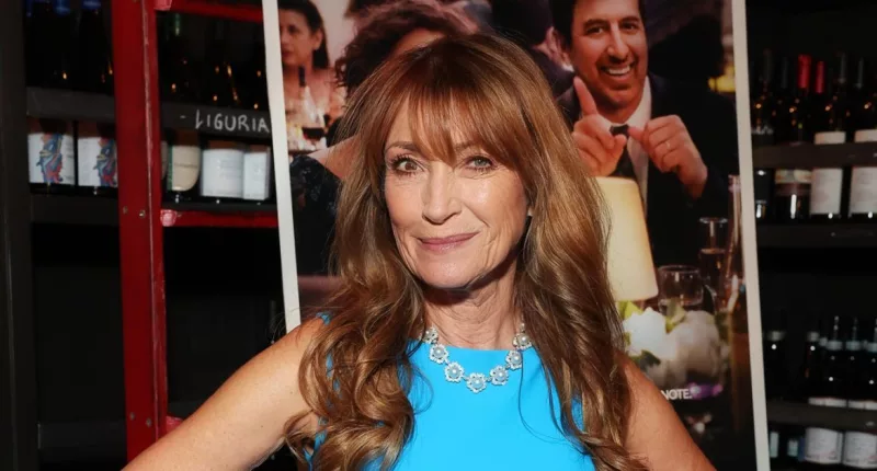 Why Jane Seymour Is Having ‘More Passionate’ Sex Than Ever at 72