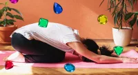 Why Staying In Child’s Pose for an Entire Yoga Class Might Be the Calming Practice You Need