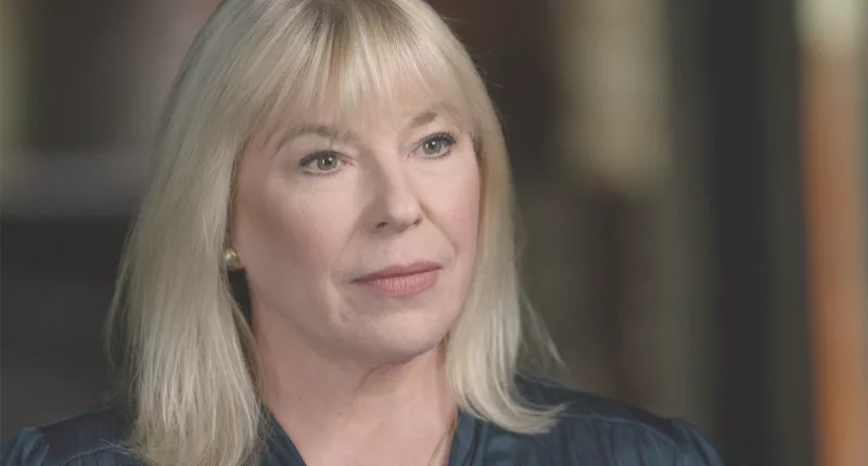 Corey Shaughnessy during interviews on Dateline