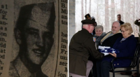 World War II veteran buried in Georgia after remains were recently identified: 'He's home now'