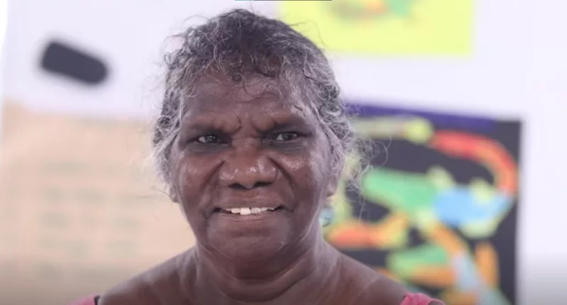 Yalmay Yunupingu Wikipedia