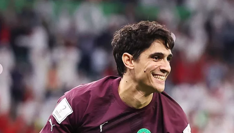 Yassine Bounou Wife Imane Khb, Relationship And Wedding