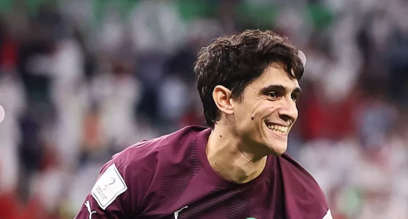 Yassine Bounou Wife