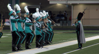 ‘A drum major for justice’: St. Pete honors Dr. King during Battle of the Bands