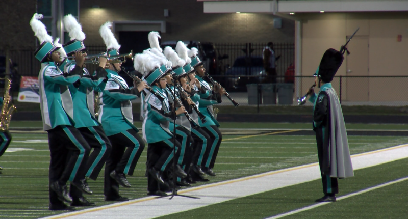 ‘A drum major for justice’: St. Pete honors Dr. King during Battle of the Bands
