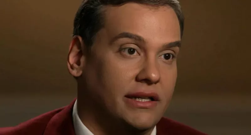 George Santos has begged for forgiveness in an interview with Piers Morgan that aired Wednesday