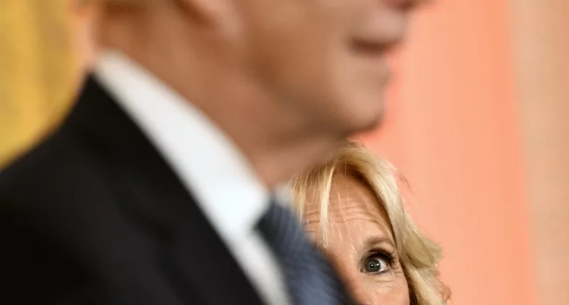 'Beyond the pale': Why Jill Biden stepped into a more public role responding to the special counsel's report