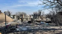 'Gut-wrenching': On the ground in the Panhandle wildfires