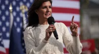 'No harm' in Haley's continued campaign despite South Carolina loss: Tim Pawlenty
