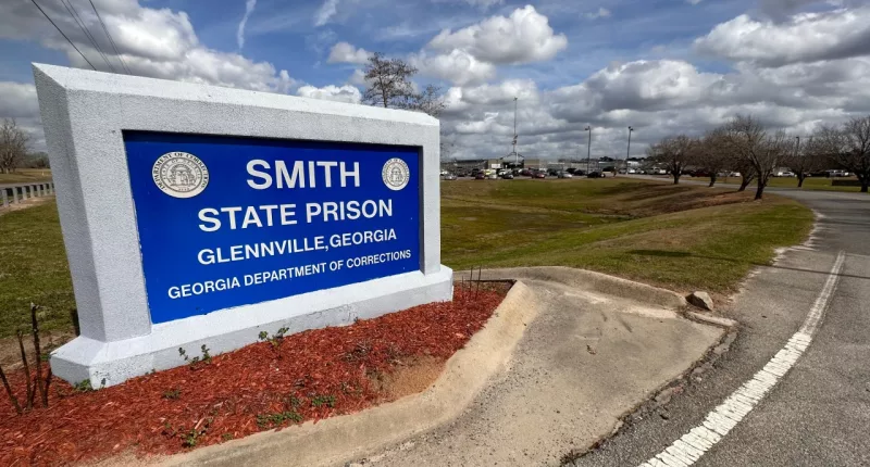 2 Smith State Prison employees arrested