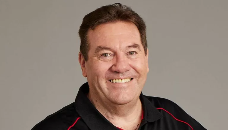 2GB: Who Is David Morrow Wife? Age And Wikipedia Bio