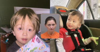 3-year-old boy is missing in Wisconsin: Amber Alert