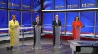 4 noteworthy moments from the California US Senate debate