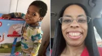 $4M bail set for Ohio woman accused of suffocating 5-year-old foster son to death