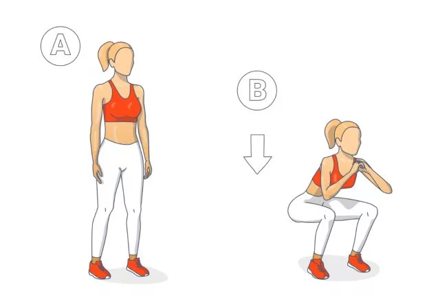 squats
