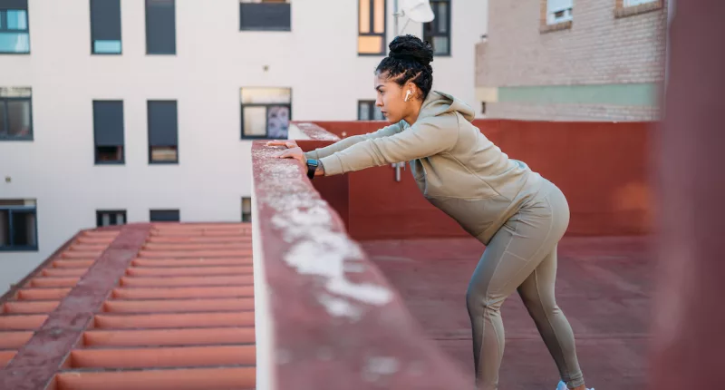 5 Calf Stretches That’ll Loosen Your Tight, Cramped Muscles ASAP