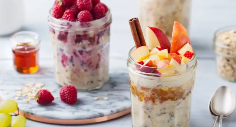 Overnight oats