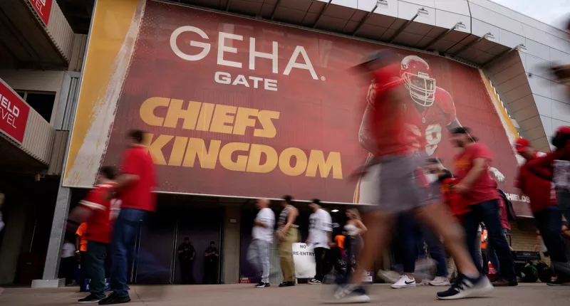 $800M renovation to KC's Arrowhead Stadium planned for 2026