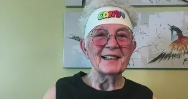83-year-old ‘hoops granny’ wants to play in the WNBA
