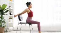 A 10-Minute Seated Cardio Workout for Every Body, Guaranteed To Make You Sweat