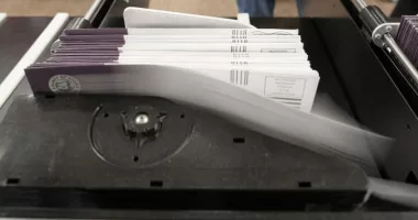 A California county ditched its vote counting machines. Now a supporter faces a recall election