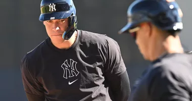Aaron Judge hints Yankees have one more major move planned