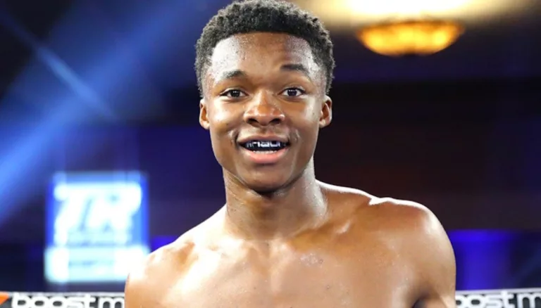Abdullah Mason Net Worth 2024: How Rich Is The Boxer?