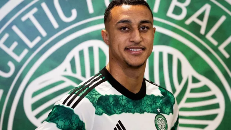 Adam Idah Parents: Nigerian Father And An Irish Mother