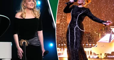 Adele postpones Las Vegas residency after doctor forces her to 'rest' voice: 'I have no choice'