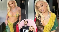 Alabama Barker claps back at plastic surgery claims: 'I'm naturally beautiful'
