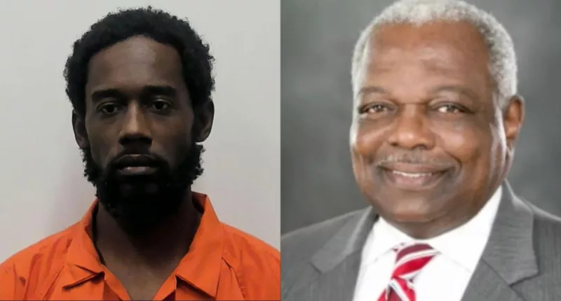 Alabama judge in critical condition after being shot by son