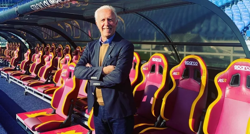 Alberto Mandolesi Wikipedia