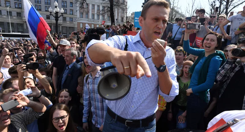 Alexei Navalny's body has finally been returned to his grieving mother