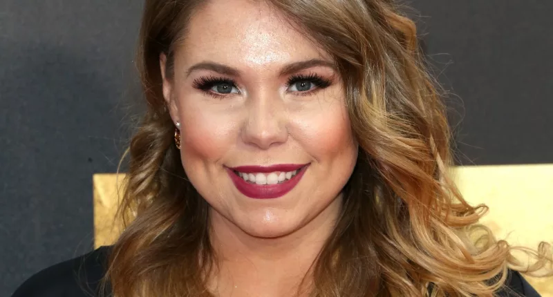 Kailyn Lowry throwback photo