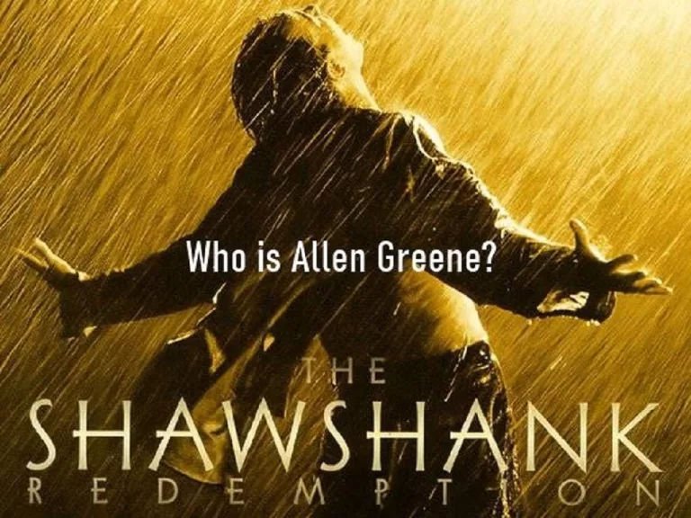 Allen Greene Shawshank Wikipedia: Who Is He? Age And Career