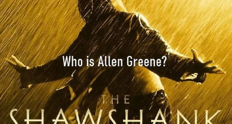 Allen Greene Shawshank Wikipedia