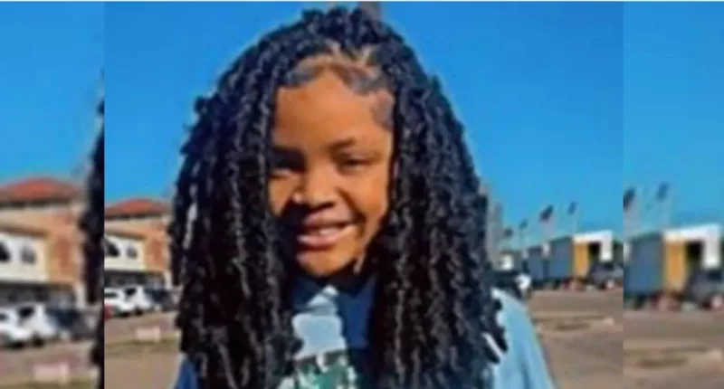 Eminie Hughes missing