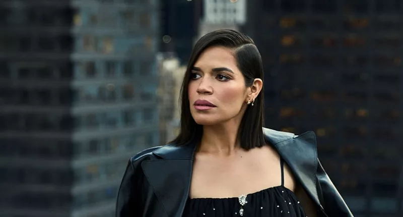 America Ferrera Brother