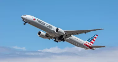 American Airlines jet forced to make emergency landing
