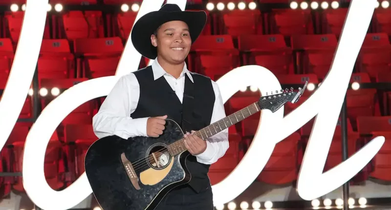 Triston Harper Ethnicity