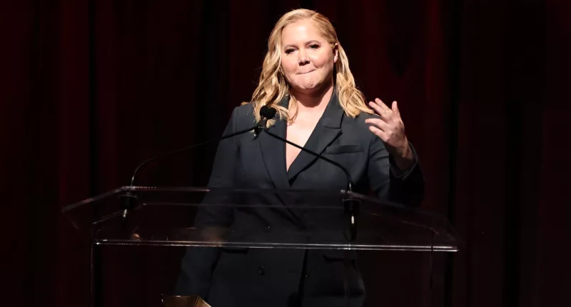 Amy Schumer in the year 2023