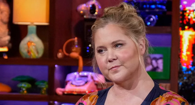 Amy Schumer says criticism over her 'puffy' face led to Cushing syndrome diagnosis