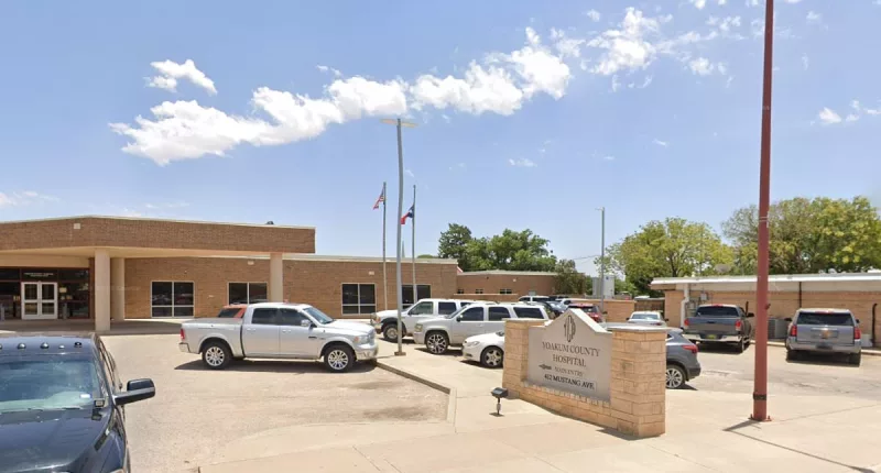 Analysis reveals the 420 rural hospitals at risk of closing in the US
